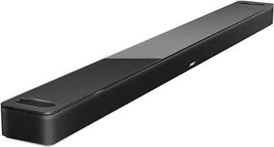 #ad new in box Bose smart ultra soundbar 900 dolby atmos black $749.00