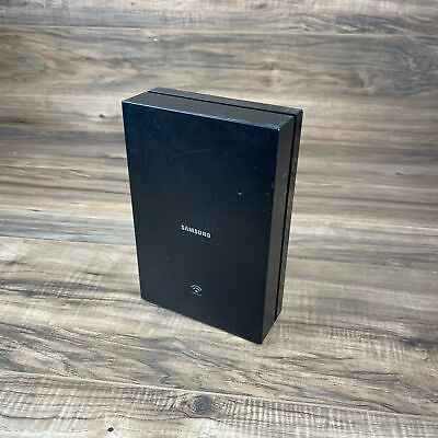 #ad Samsung SWA 7000 Black Wireles 2.0 Channel Home Theater Rear Speaker Receiver $34.99