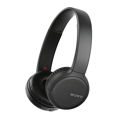 #ad Sony Wireless Headphones WH CH510: Wireless Bluetooth On Ear Headset $27.25