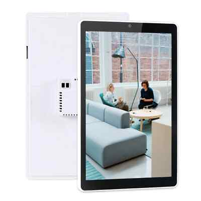 #ad 8 Inch Flush in Wall Tablet Android 11 RS485 Smart Home Tablet Capacitive Screen $265.67