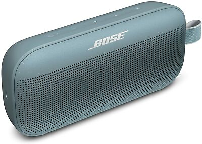 #ad Bose SoundLink Flex Portable Bluetooth Speaker Blue Authorized Dealer 2023new $97.50