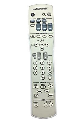 #ad Genuine Bose RC28T1 27 Remote Control for Lifestyle 28 and 35 $110.99