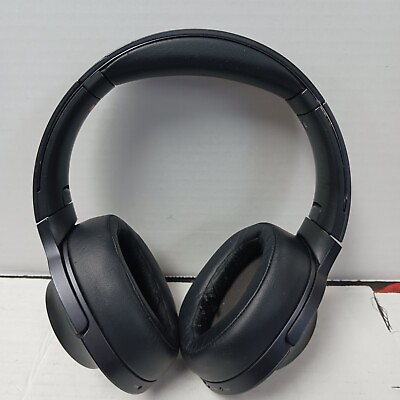 #ad Sony Wireless Noise Canceling Headphones Model MDR 100ABN $41.95