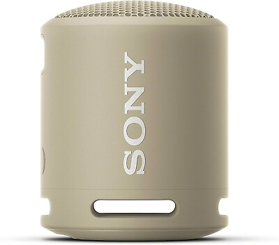 #ad Sony Portable Waterproof Wireless Bluetooth Speaker with EXTRA BASS $35.99