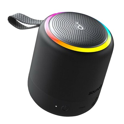 #ad Anker Soundcore Mini 3 Pro Portable Bluetooth Speaker Outdoor BassUp Sound IPX7 $24.99