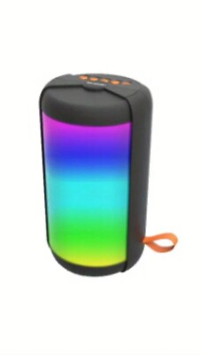 #ad COLOR CHANGING BLUETOOTH MULTIMEDIA MOBILE SPEAKER $15 $15.00