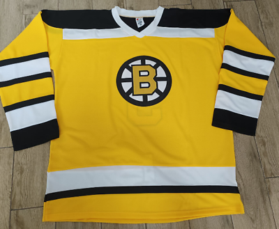 #ad Hockey jersey VINTAGE BOSTON CHICAGO DETROIT MONTREAL NY.RANGERS TORONTO $99.99