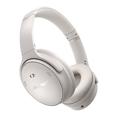 #ad Bose QuietComfort Bluetooth Wireless Noise Cancelling Headphones Whit $196.99