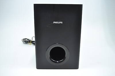 #ad Phillips Subwoofer Speaker HTL2151 F7 $29.99