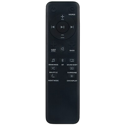 #ad New Replace Remote Control for JBL Soundbar Bar 3.1 Bar 5.1 Bar 2.1 Sound Bar $12.94