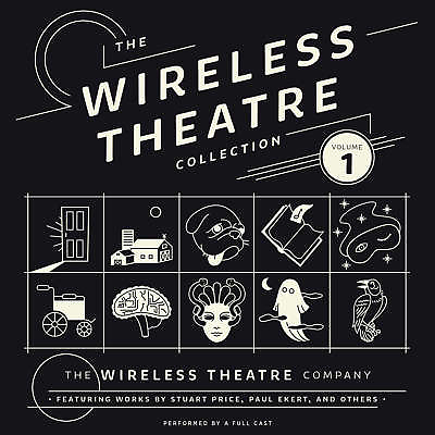 #ad The Wireless Theatre Collection Vol. 1 by the Wireless Theatre Company 2016 Una $22.02