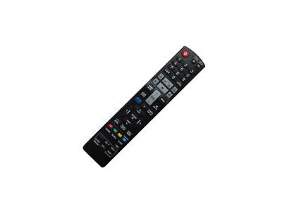 #ad Replacement Remote Control for LG BH5140 Network 3D Blu ray Home Theater System $18.98