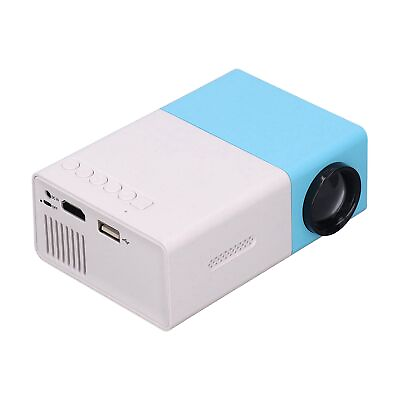 #ad Mini Portable Projector Home Theater Kids Movie Supported Projector Supply ❉ $44.62