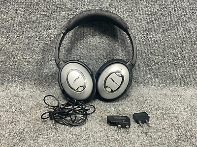#ad Bose QC15 QuietComfort 15 Acoustic Noise Cancelling Over Ear Headphone $44.82
