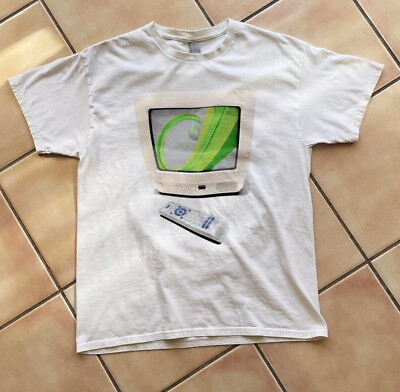 #ad Xbox 360 Home Screen CRT TV Y2k Gaming T Shirt vintage gaming retro gaming $22.97