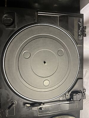 #ad sony turntable PS LX250H $90.00