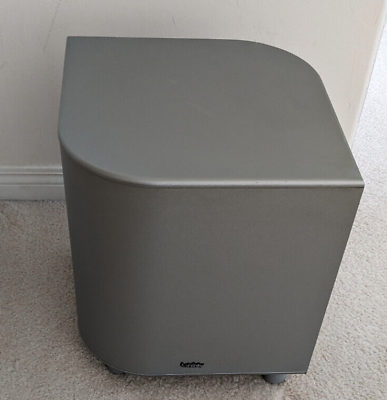 #ad Infinity TSS Sub 500 Powered Subwoofer $69.00