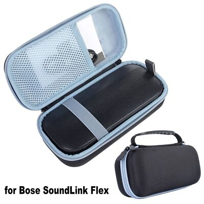 #ad Shockproof Carrying Case EVA Handbag for Bose SoundLink Flex Travel $16.26