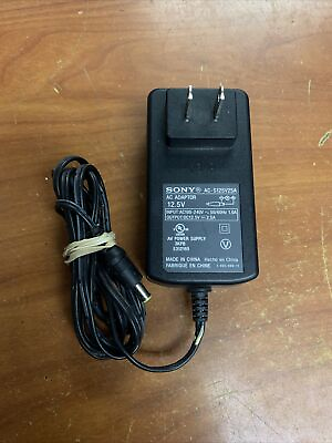 #ad for Sony Charger AC S125V25A For Sony Bluetooth Speaker SRS BTX300 power supply $14.95