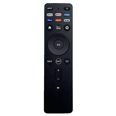 #ad New Smart TV Remote Control XRT260 V3 for Vizio 4K QLED LCD LED HDR Smart TV $9.95