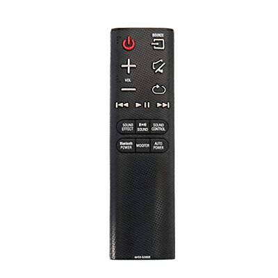 #ad New AH59 02692E Remote Replaced for Samsung Soundbar Ps wj6000 HW J355 HW J35... $12.66