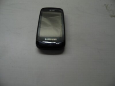 #ad 🎆🎆Samsung Impression SGH A877 Untested Wireless 190MB QWERTY Slider Cell Phone $9.99