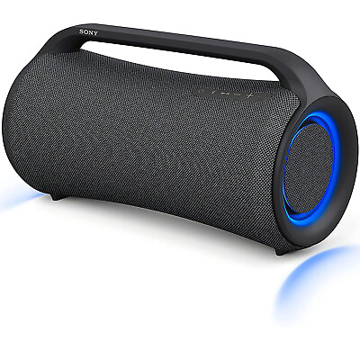 #ad Sony X Series Portable Bluetooth Wireless Speaker SRSXG500 $219.99