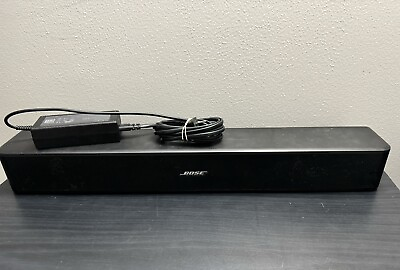 #ad Bose Solo TV Speaker Model 418775 $45.00
