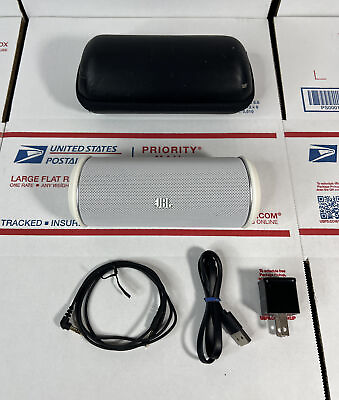 #ad JBL Flip 2 Portable Wireless Bluetooth Speaker NEXT DAY SHIP WARRANTY $44.99