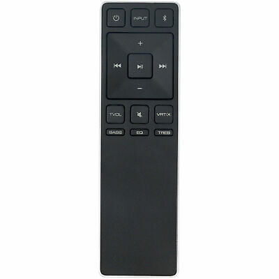 #ad New Original XRS321n F For Vizio Sound Bar Remote Control XRS320n G SB362AnF6 $9.89
