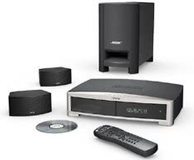 #ad Bose 321 Series II DVD Home Entertainment System w HDMI upgrade kit $338.00