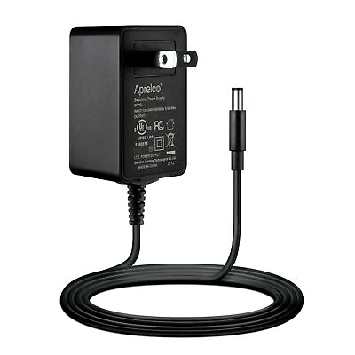 #ad UL AC DC Adapter Charger for Soundcast OutCast Junior Wireless Speaker Power PSU $15.95