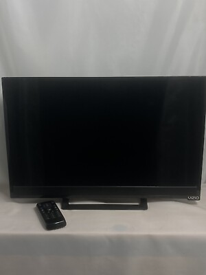 #ad Vizio TV LED Smart Model E241i B1 21 Inch Remote HDTV $37.50