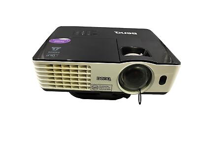 #ad BenQ Office Projector 1080p 2800 Lumens Moderately Used Lightbulb 1560 Hours $99.99