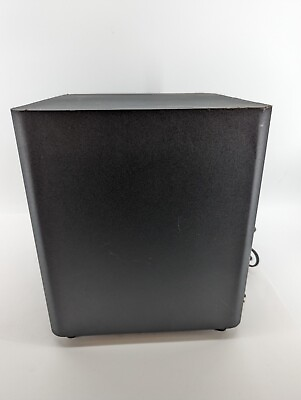#ad Polk Audio Psw1 8m Subwoofer With Power Supply $84.99