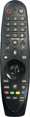 #ad New Bluetooth Remote AN MR650A For LG Magic Smart TV With Voice Mate 2017 in US $32.89