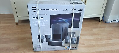 #ad #ad Home Theater Surround Sound System $970.00