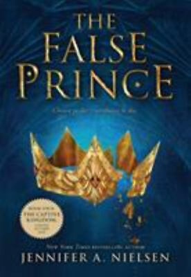 #ad The False Prince the Ascendance Series Book 1 : Volume 1 $4.29