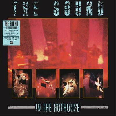 #ad The Sound In the Hothouse Vinyl 12quot; Album Clear vinyl UK IMPORT $33.59