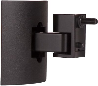 #ad #ad Genuine wall mount bracket for Bose speaker Black single $21.68