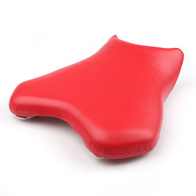 #ad Yamaha For Front SHL Red R6 Cover Leather Seat Rider 2006 2007 Red US $107.89