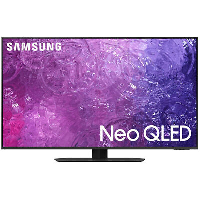#ad Samsung QN75QN90CAF 75quot; 4K UHD Neo QLED Smart TV Titan Black $1677.00