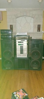 #ad Pioneer Stereo System $3000.00