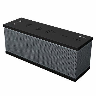 #ad Bluetooth Speakers Portable Wireless Speaker 12W Rich Deep Bass Quality Sound $38.99