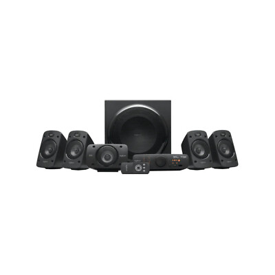 #ad Logitech Z906 5.1 Surround Sound Speaker System $399.99