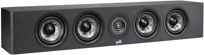 #ad Polk Reserve Series R350 Center Channel Loudspeaker Doubles as Left Right Surro $599.00