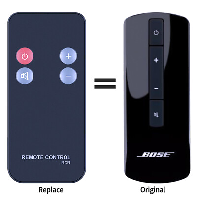 #ad Replacement Remote Control For Bose CineMate 1 SR Home Theater Speaker System $12.90