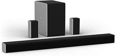 #ad VIZIO SB36514 G6 5.1 Channel Bluetooth Home Theater Speaker System IL RT6 16... $279.99