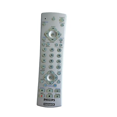 #ad Genuine Philips Magnavox TV Remote Control CL014 Tested And Works $3.49