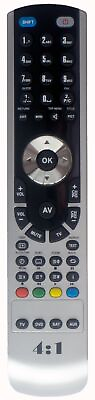 #ad Replacement remote for YAMAHA YSP 4100 YSP 5100 $18.00